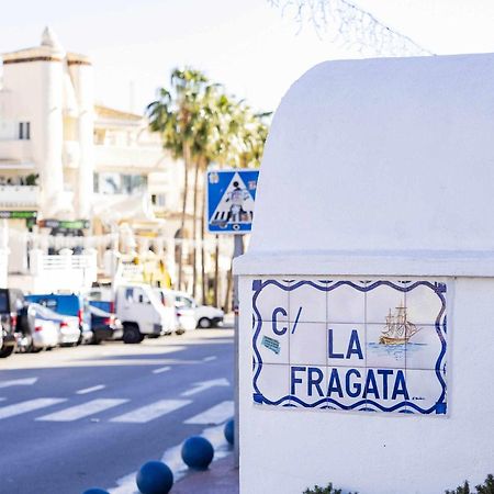 Mshome La Fragata Sea Terrace 베날마데나코스타 외부 사진
