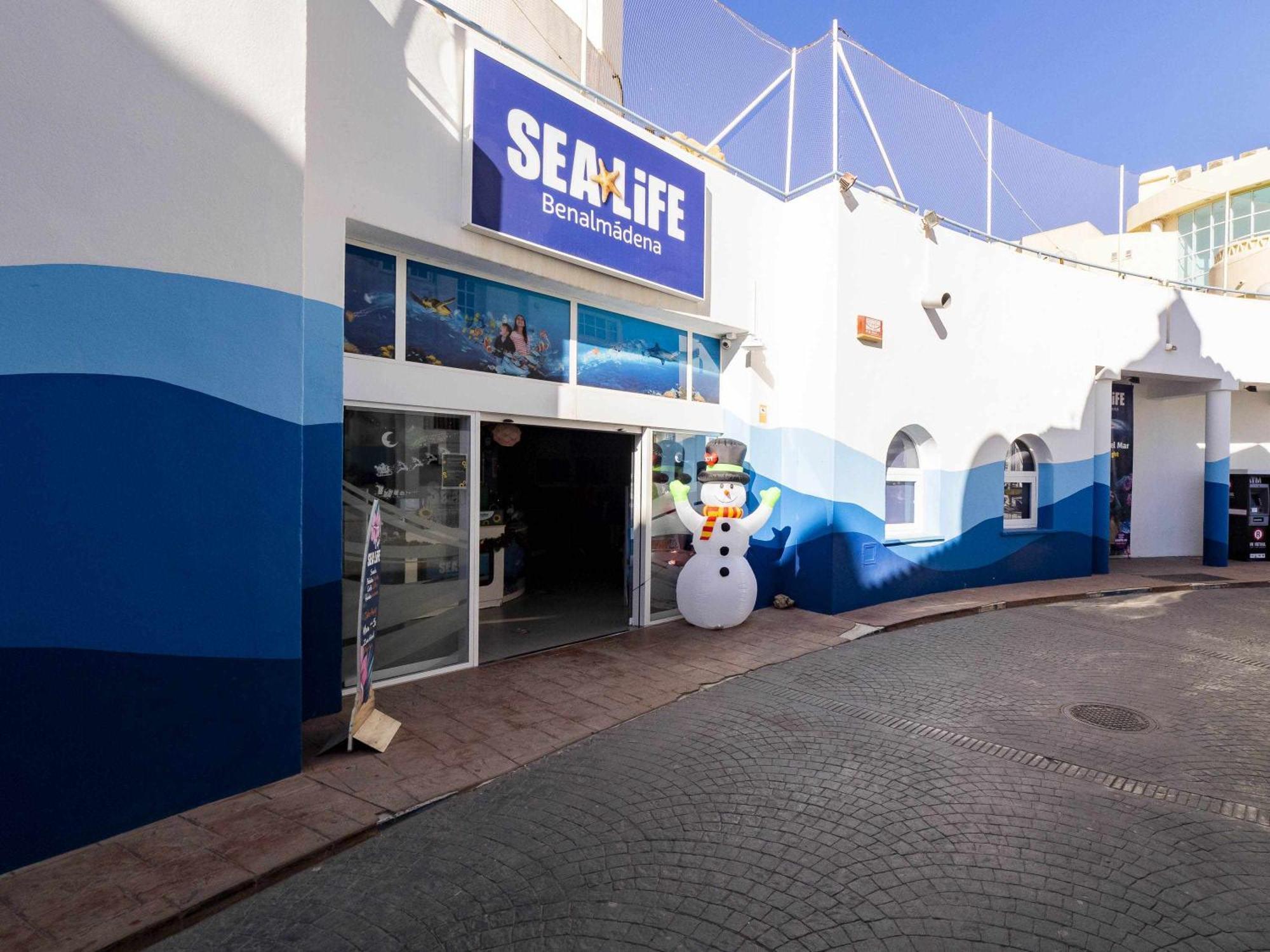 Mshome La Fragata Sea Terrace 베날마데나코스타 외부 사진