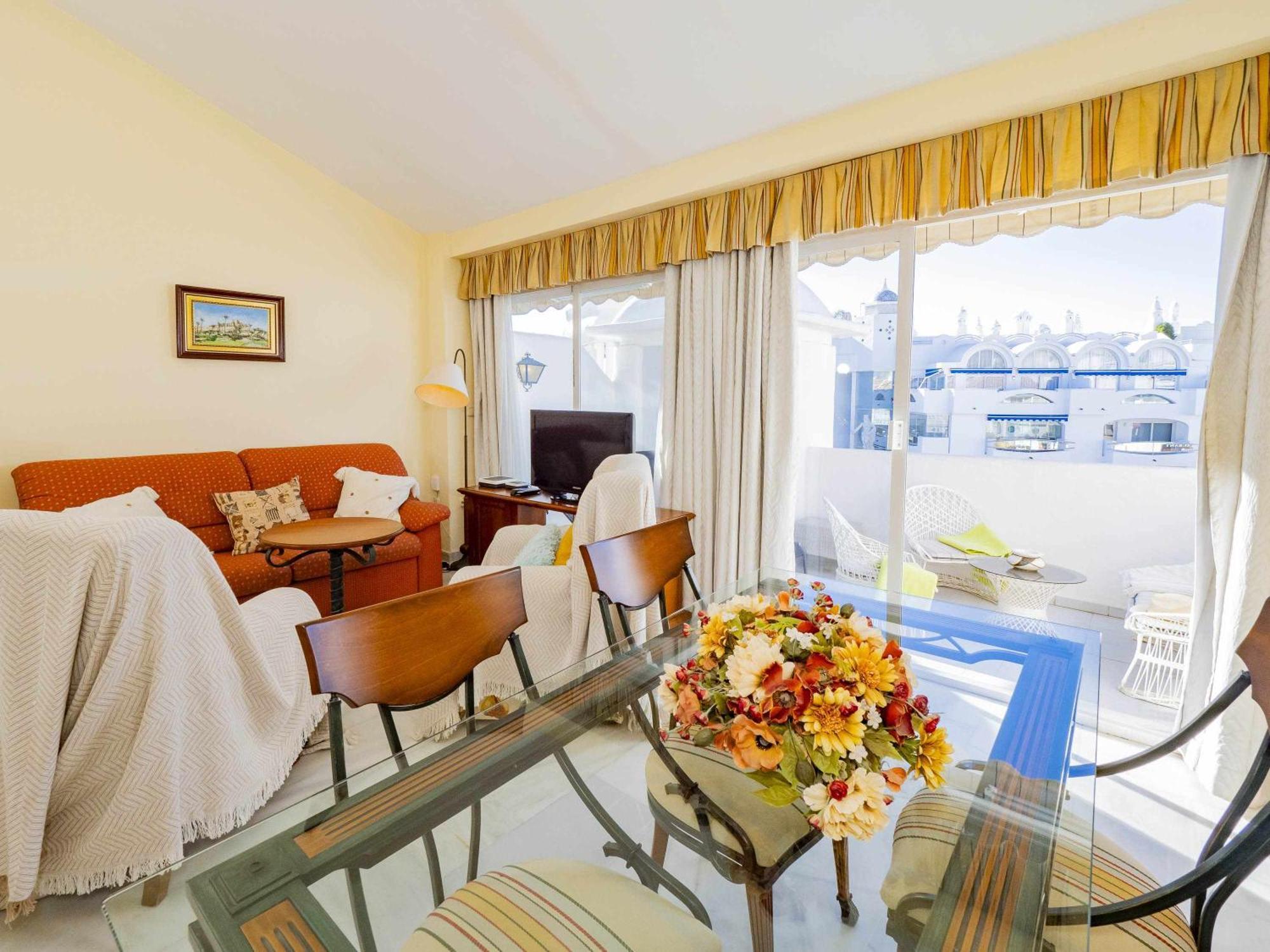 Mshome La Fragata Sea Terrace 베날마데나코스타 외부 사진